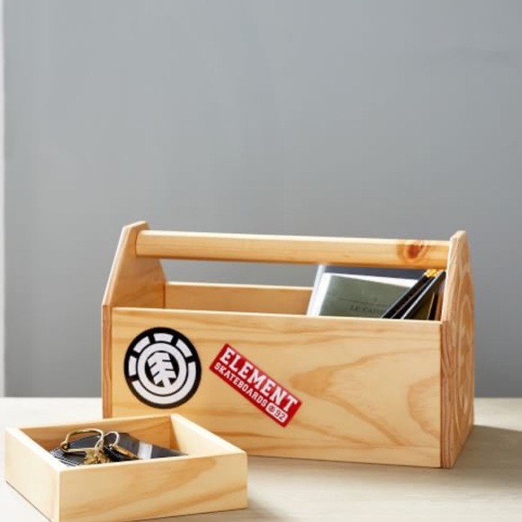 Element Tool Box for Pottery Barn Teen - Picture 3 of 11